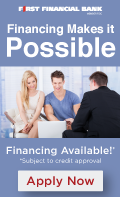 Apply for Financing with First Financial