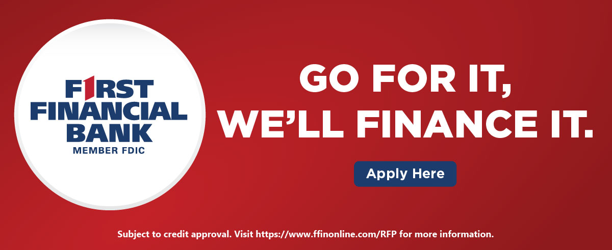 Apply for Financing with First Financial